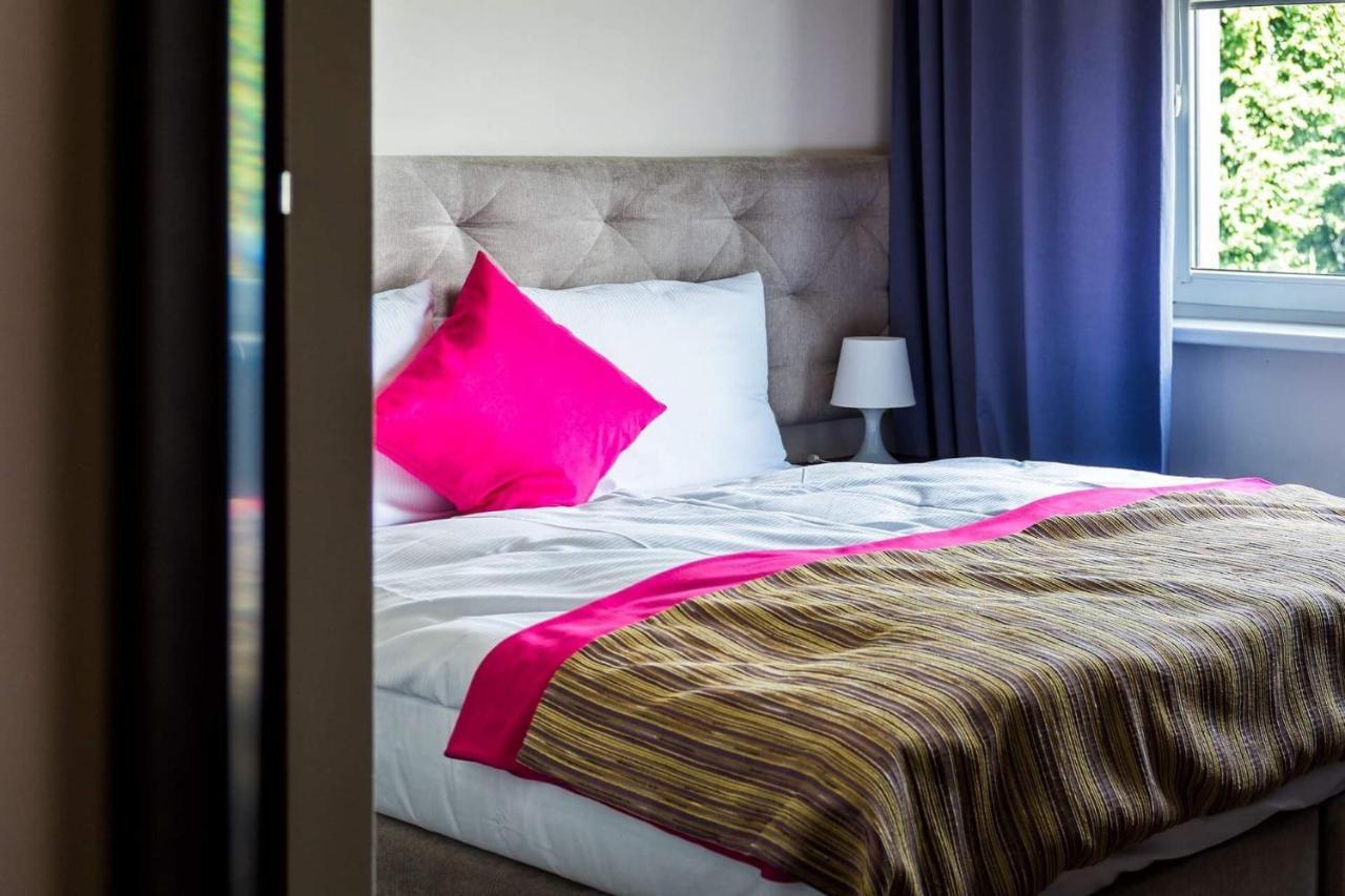 City Rooms Szczecin Bed & Breakfast