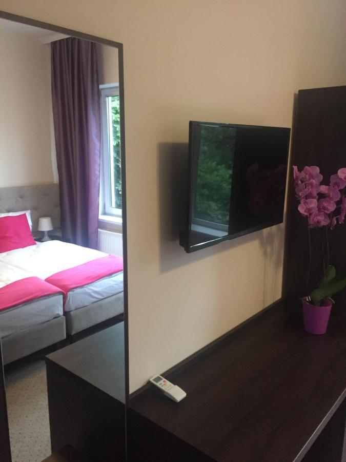 Bed & Breakfast City Rooms Szczecin *