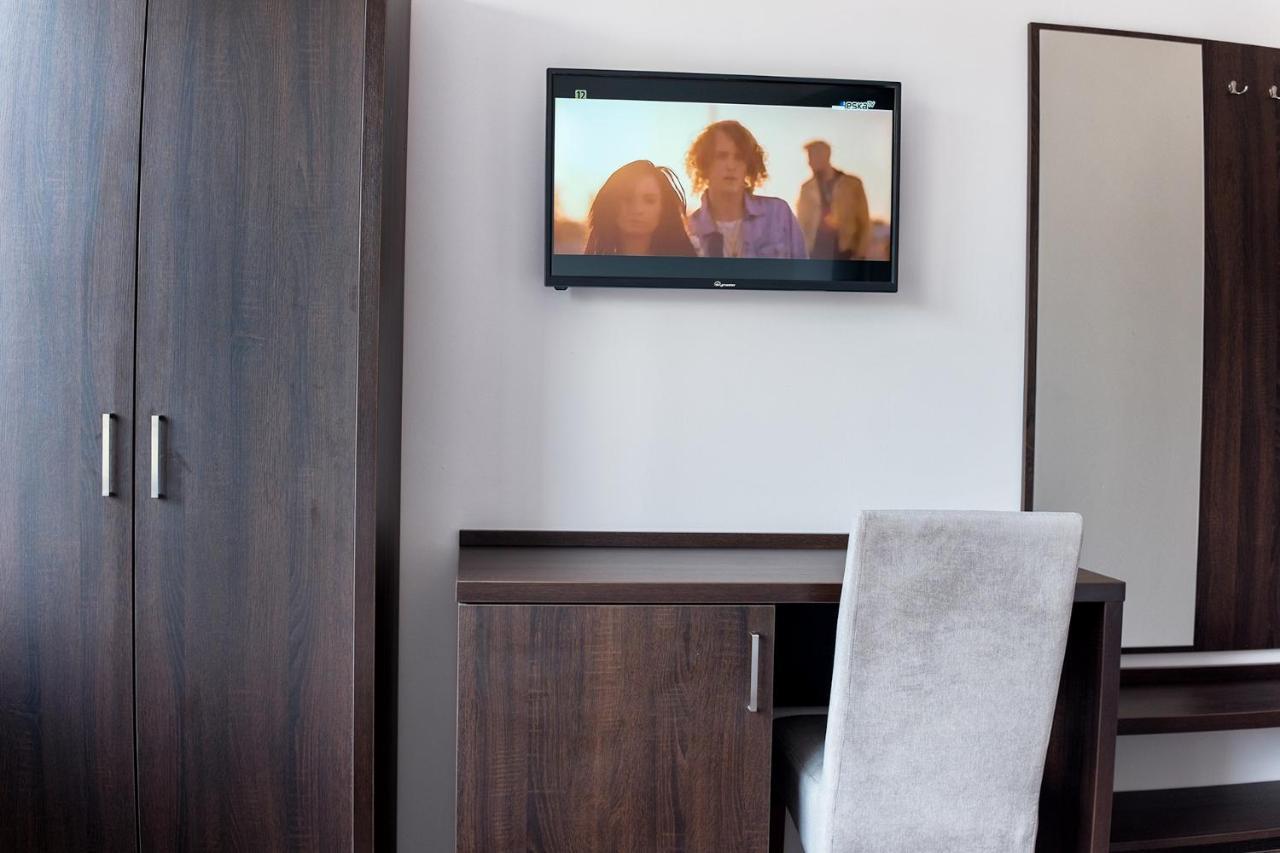 Bed & Breakfast City Rooms Szczecin *