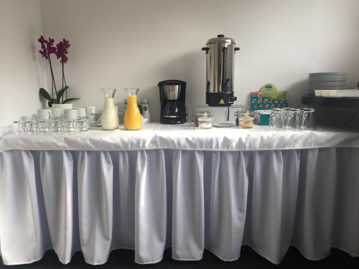 City Rooms Szczecin Bed & Breakfast