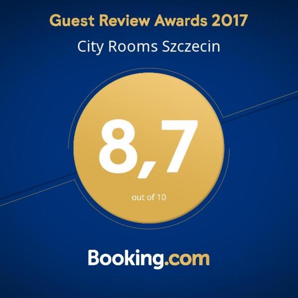City Rooms Szczecin Bed & Breakfast