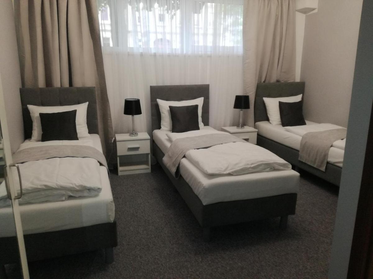 Bed & Breakfast City Rooms Szczecin *